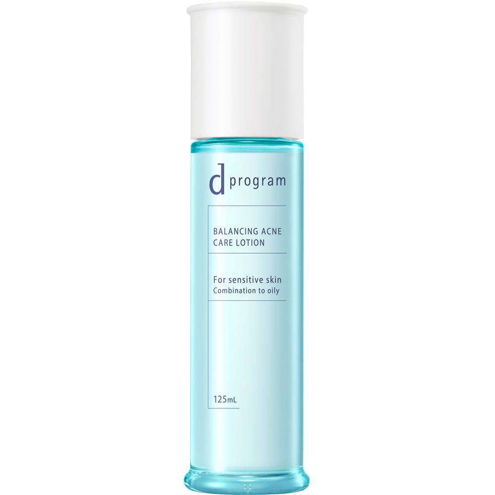 d program Balance & Acne Care Lotion EX
