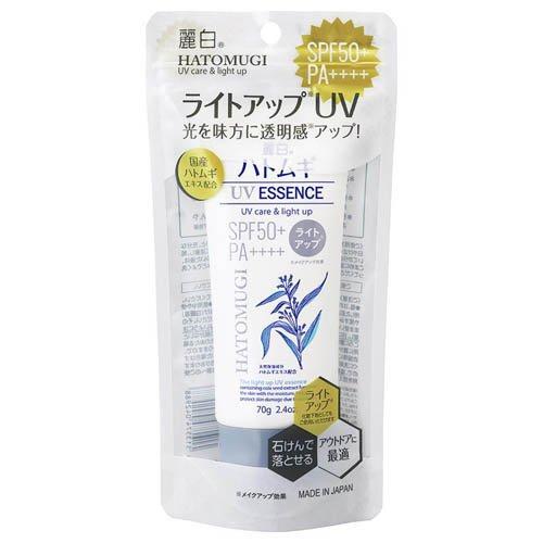 Reihaku Hatomugi Light-Up UV Essence