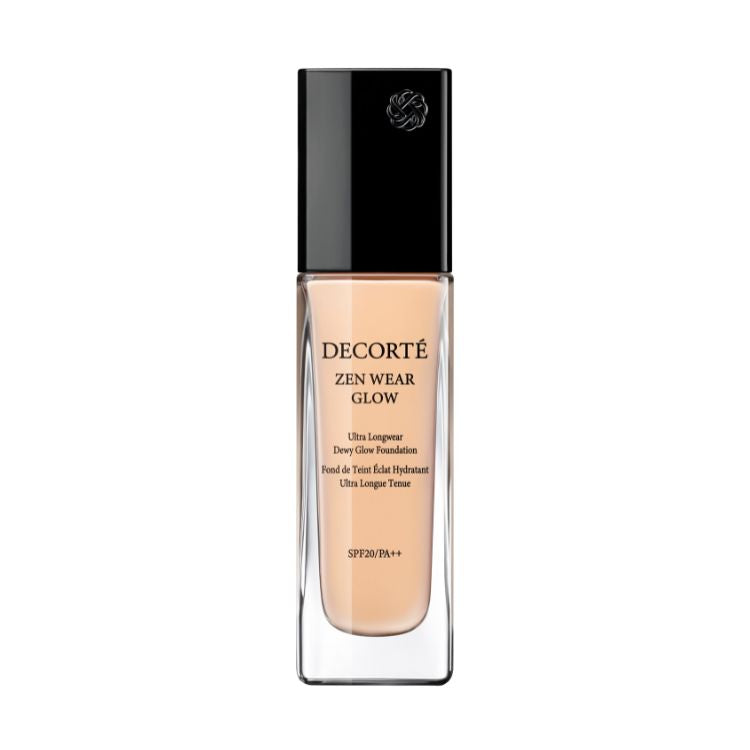 PREORDER COSME DECORTE Zen Wear Glow Liquid Foundation