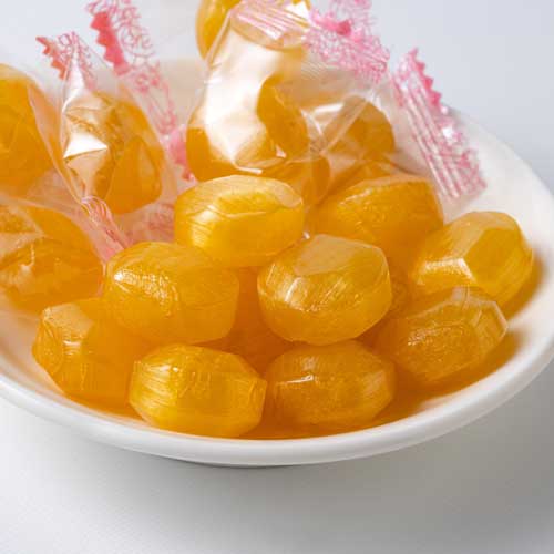 Daimonji Yuzu Candy