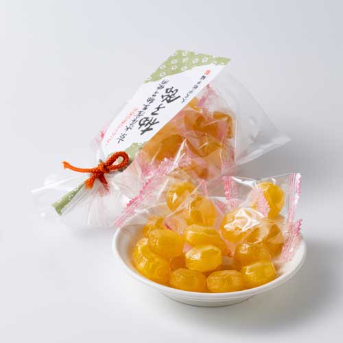 Daimonji Yuzu Candy