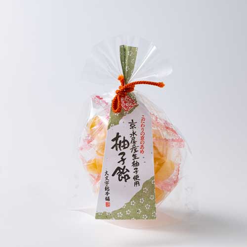 Daimonji Yuzu Candy