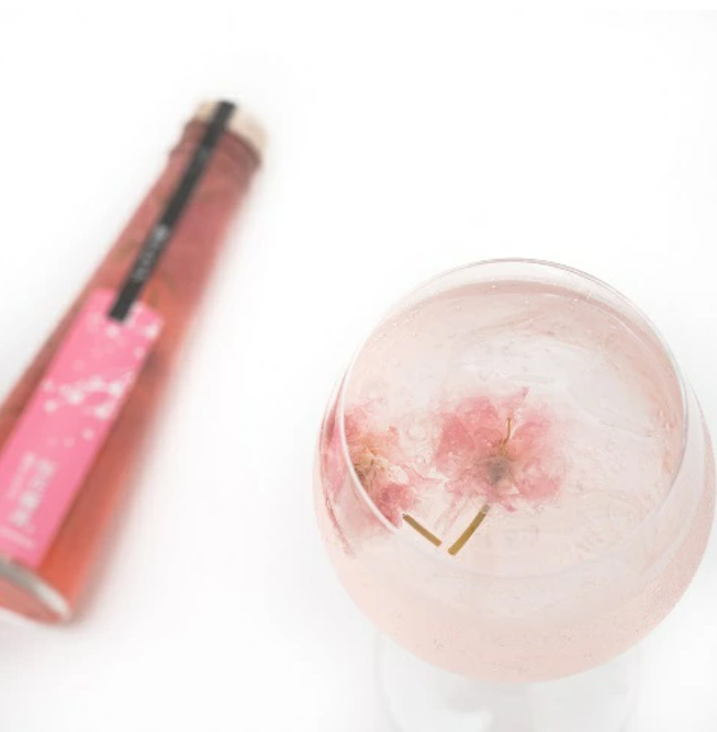 Sakura Club Cherry Blossom Syrup
