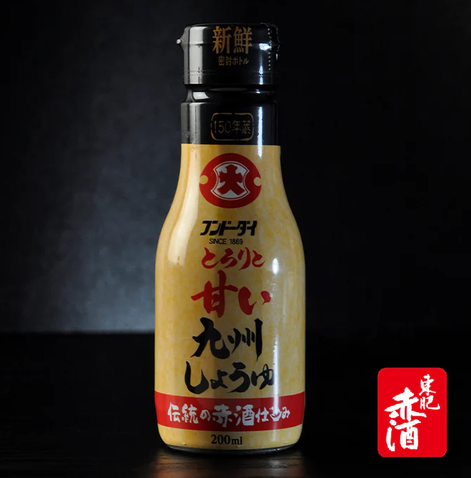 Fundodai Sweet Kyushu Soy Sauce