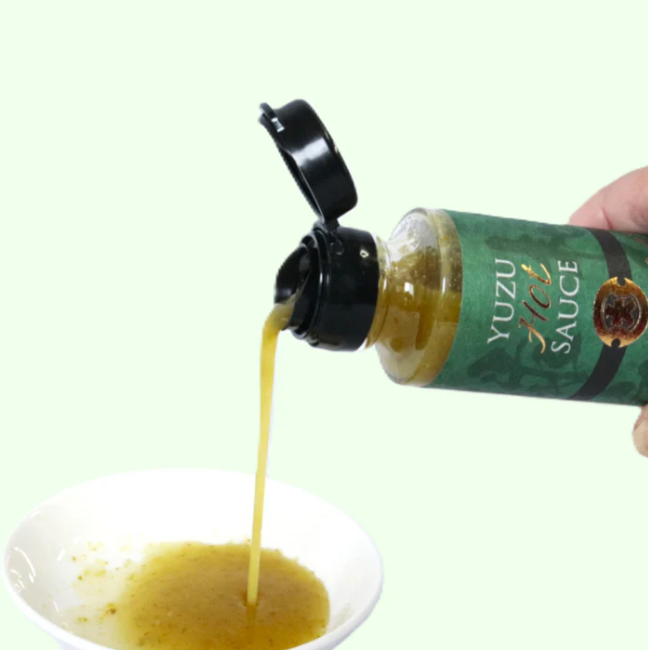 Fundodai Yuzu Hot Sauce
