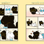 PREORDER  Always Together! Shiroro & Kuroro