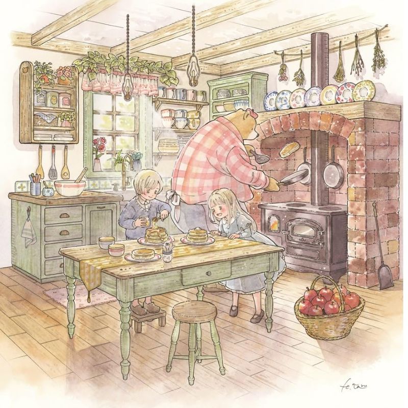 PREORDER Storybook Coloring Book: Little Twins Tome
