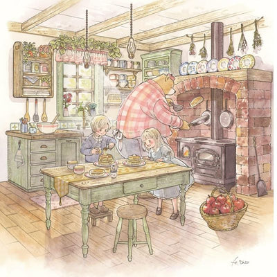 PREORDER Storybook Coloring Book: Little Twins Tome