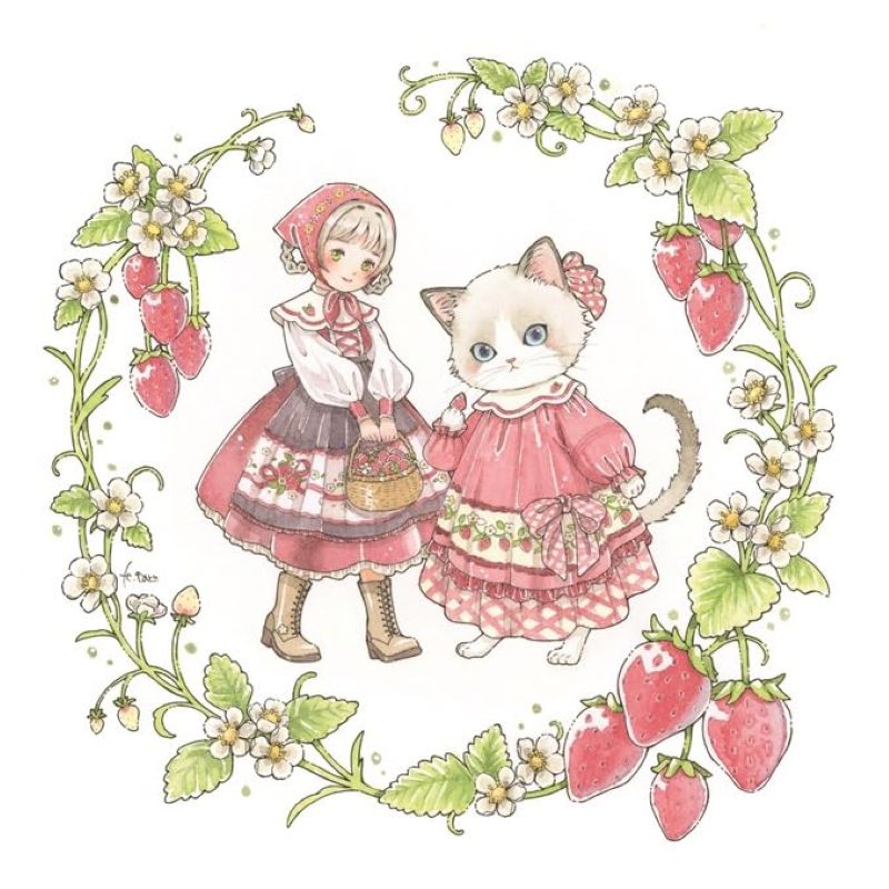 PREORDER Storybook Coloring Book: Little Twins Tome