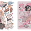 PREORDER Chiyaki's Fashion Coloring Book