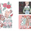 PREORDER Chiyaki's Fashion Coloring Book