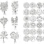 PREORDER Little Treasure Box: A Coloring Book Full of Mini Motifs