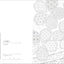 PREORDER Beautiful Japanese World: Pattern Coloring Book