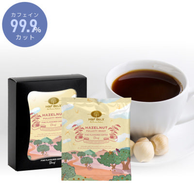 H&F BELX Decaf Drip Coffee (5 packs)