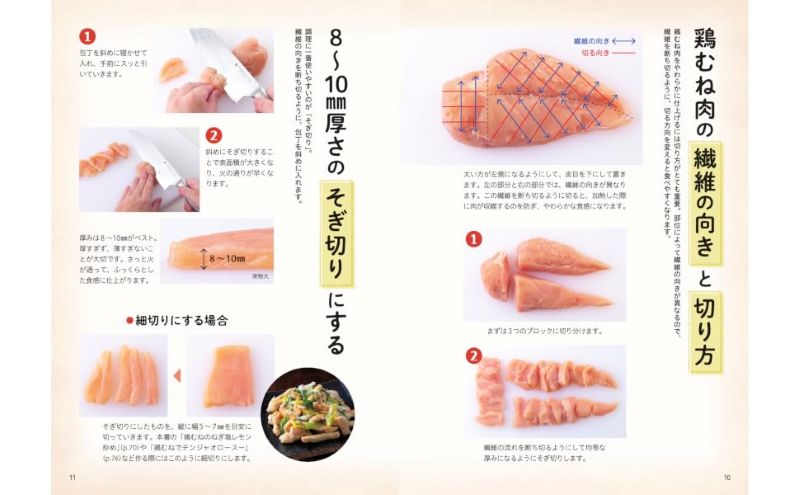 PREORDER Use Up 2 kg of Chicken Breast! The Ultimate Chicken Breast Recipe Collection