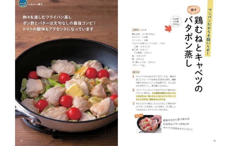 PREORDER Use Up 2 kg of Chicken Breast! The Ultimate Chicken Breast Recipe Collection
