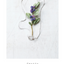 PREORDER Crocheted Small Flower & Berry Bouquets by Lunaheavenly