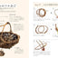 PREORDER Nature-Woven Baskets: Beginner Basketry with Wild and Garden Materials