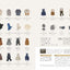 PREORDER Grown Up Dog Clothes Sewing Book