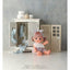 PREORDER Mell-chan Stylish Dress-Up Fashion Book: Clothes for 26 cm Dolls