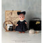 PREORDER Mell-chan Stylish Dress-Up Fashion Book: Clothes for 26 cm Dolls