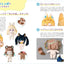 PREORDER Create the Ultimate Oshi Plush from Scratch! Face & Hairstyle Design Book