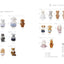 PREORDER Plush Toys & Teddy Bears: Heartwarming Animal Companions