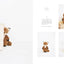 PREORDER Plush Toys & Teddy Bears: Heartwarming Animal Companions