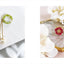 PREORDER Delicate Floral Accessories Made with Wire & Resin