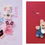 PREORDER morudoll Cute Animal Moru Dolls Made with Pipe Cleaners