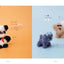 PREORDER morudoll Cute Animal Moru Dolls Made with Pipe Cleaners