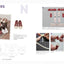 PREORDER Miniature Knits for 1/12 Scale Dolls