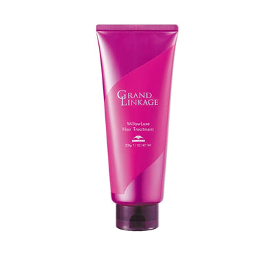 Milbon Grand Linkage Silky Luxe Shampoo and Conditioner