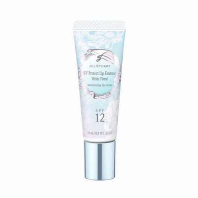 JILL STUART White Floral UV Protect Lip Essence
