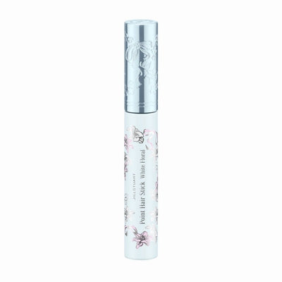 JILL STUART White Floral Point Hair Stick