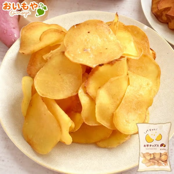 Oimoya Japanese Sweet Potato Chips