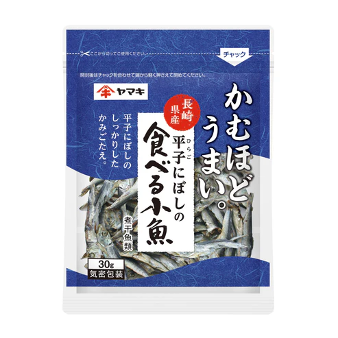 Yamaki Dried Sardine Snack