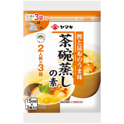 Yamaki Chawanmushi Savory Egg Custard Mix