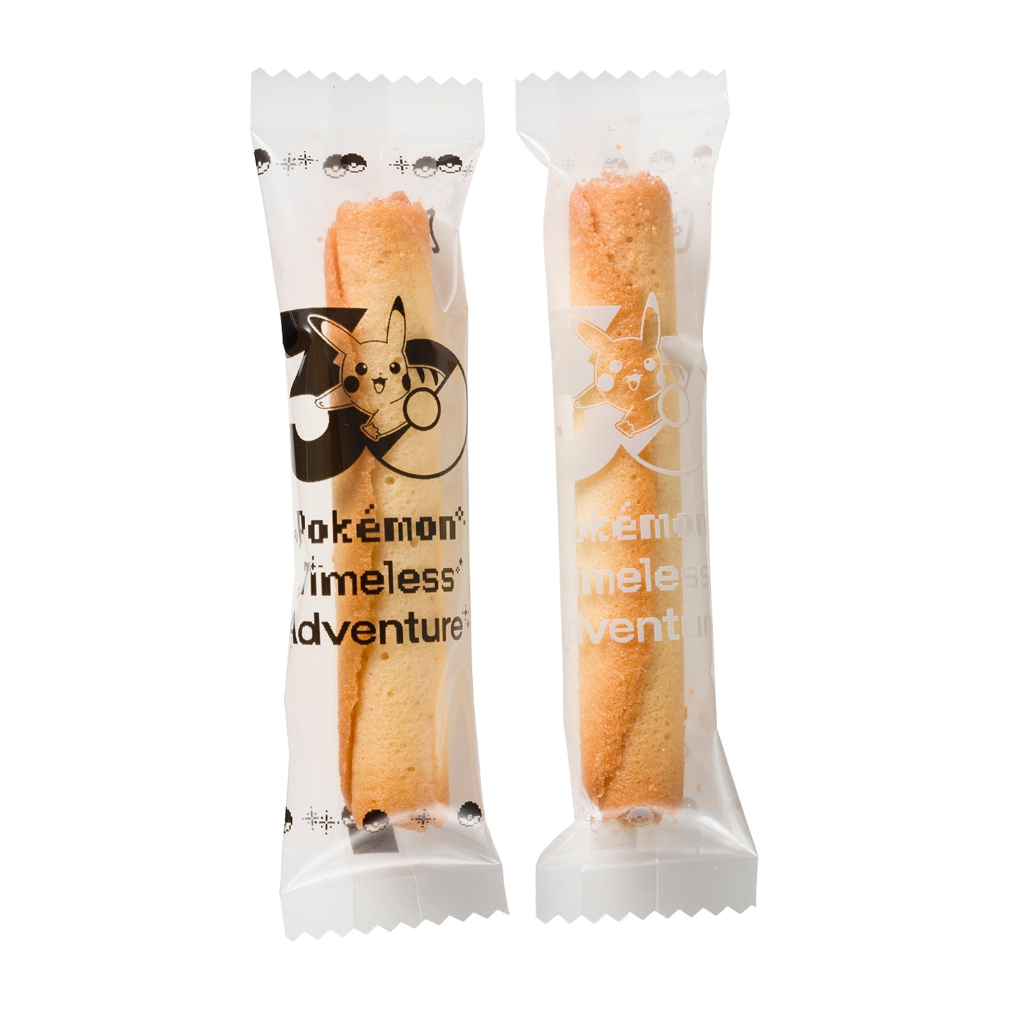 Pokémon Timeless Adventure Unova Roll Cookies