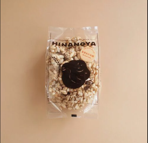 Hinanoya Puffed Brown Rice Cakes (Assorted Flavors)
