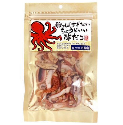 Gogyufuku Pickled Octopus