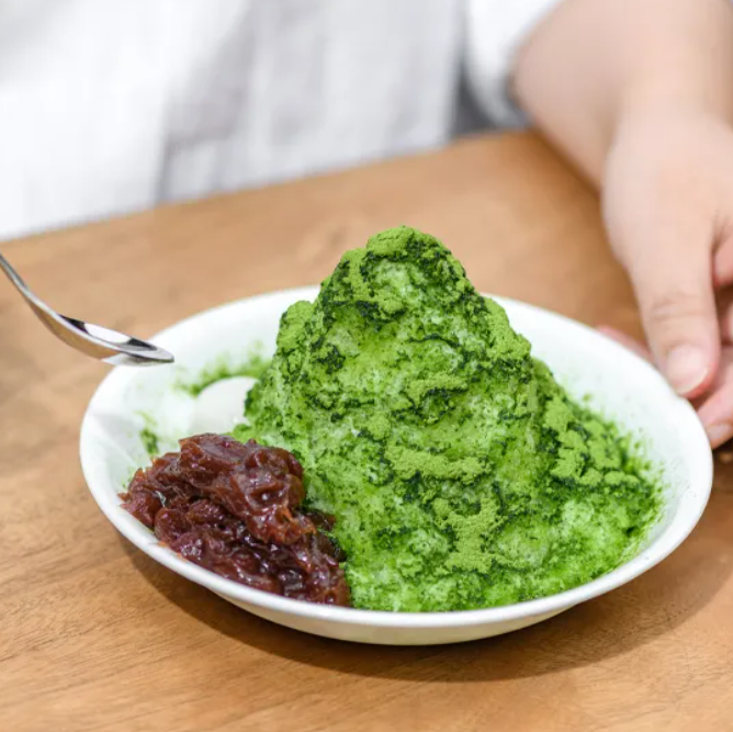 Hoshino Tea Farm - Hoshino Green Tea (Sweetened Instant Matcha)