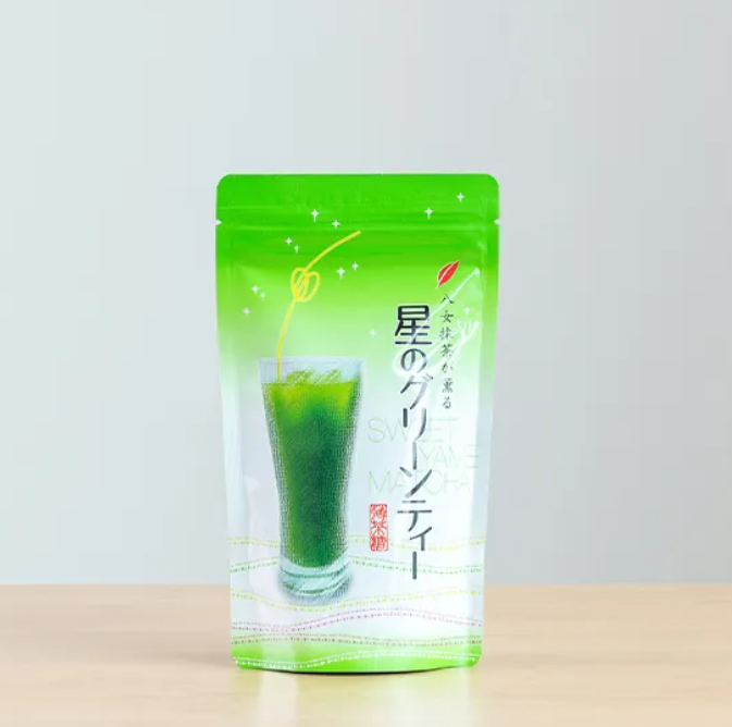 Hoshino Tea Farm - Hoshino Green Tea (Sweetened Instant Matcha)