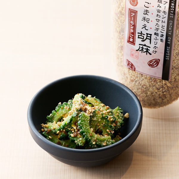 AKOMEYA TOKYO Sesame Almond Dressing in Standing Pack