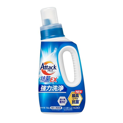 Kao Attack Antibacterial EX Laundry Detergent
