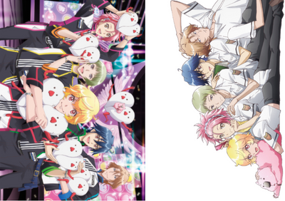 PREORDER Cute High Earth Defense Club Love! 10th Anniversary Book: Bouquet of Love