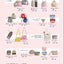 PREORDER Cute Pouch Collection: Beautiful Drawstring, Zipper and Clasp Pouches