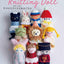 PREORDER Knitting Doll - Palm Sized Knitted Dolls