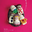 PREORDER Knitting Doll - Palm Sized Knitted Dolls
