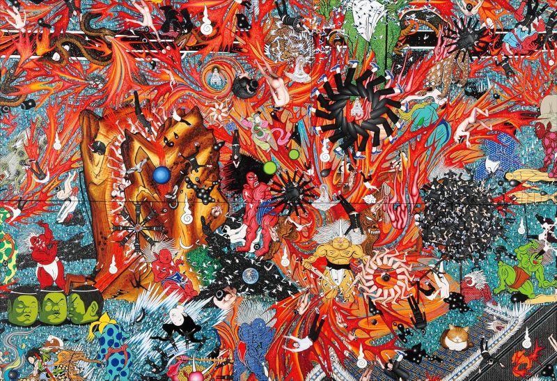 PREORDER Artworks of Ryuki Yamamoto